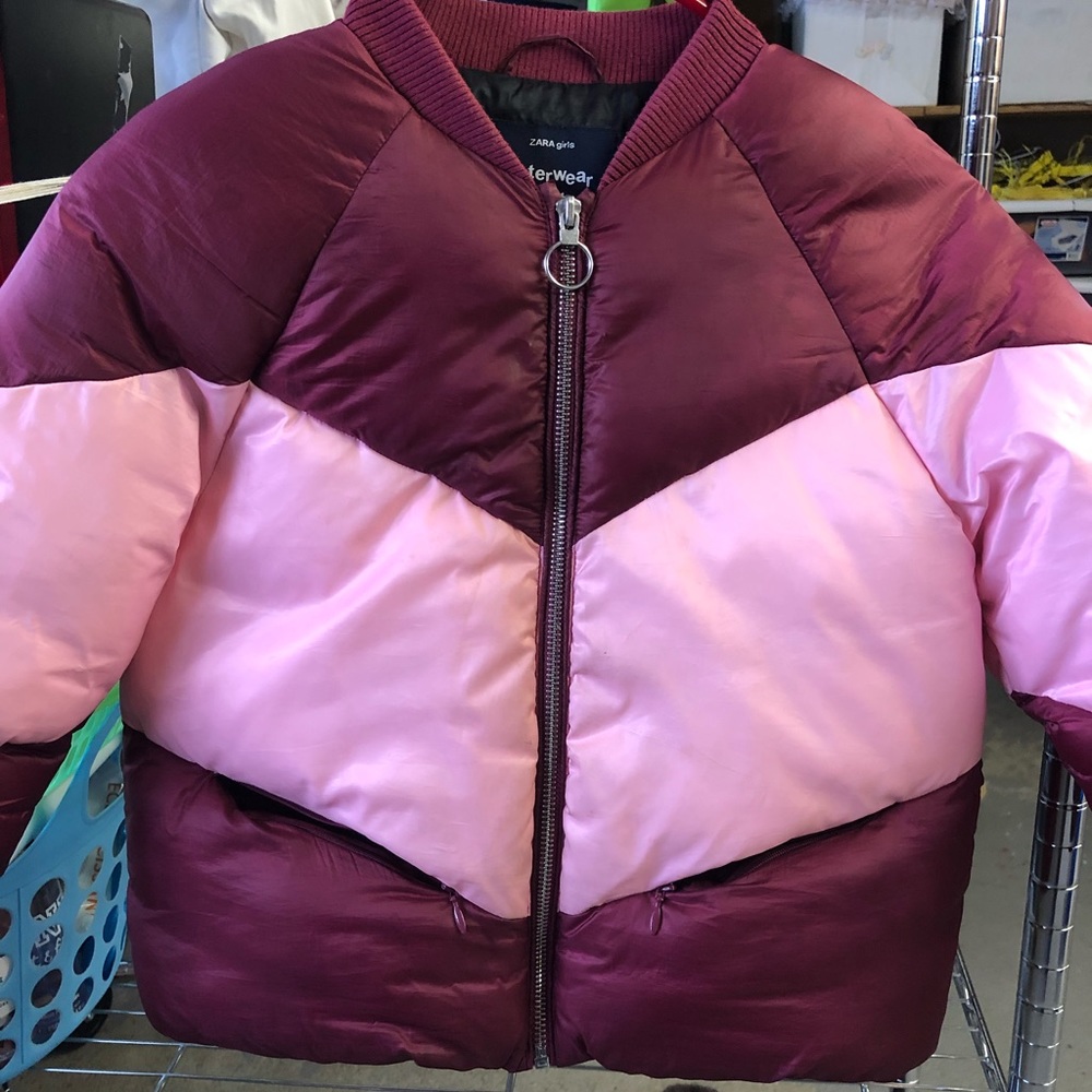 Zara jacket
